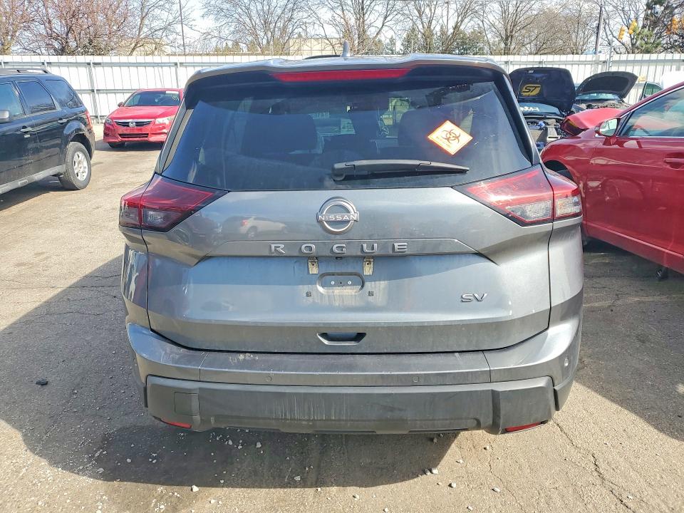 Продаж на аукціоні авто 2024 Nissan Rogue, vin: 5N1BT3BA2RC673239, номер лоту: 41824346