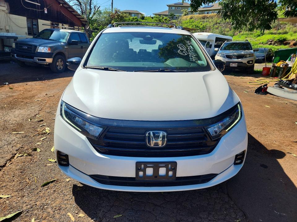 Продажа на аукционе авто 2024 Honda Odyssey, vin: 5FNRL6H74RB059943, номер лота: 47870546