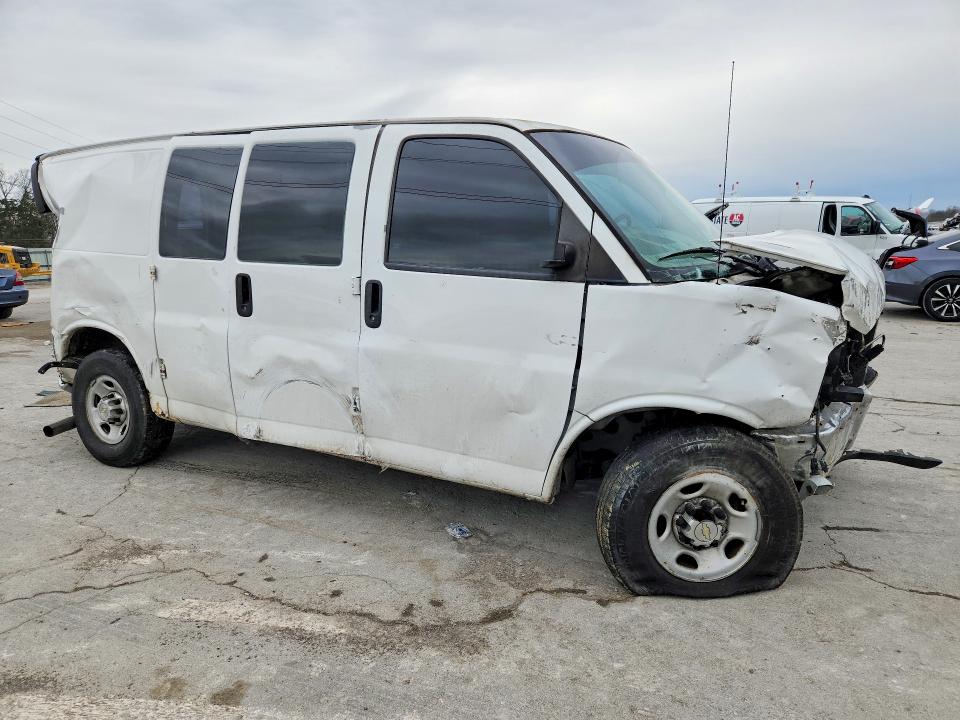 Продажа на аукционе авто 2013 Chevrolet Express G2500, vin: 1GCWGFBA6D1103258, номер лота: 46528306