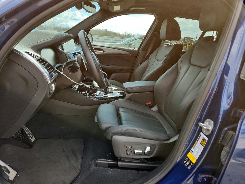 Продажа на аукционе авто 2021 Bmw X3, vin: 5UXTY5C09M9E84641, номер лота: 46709156