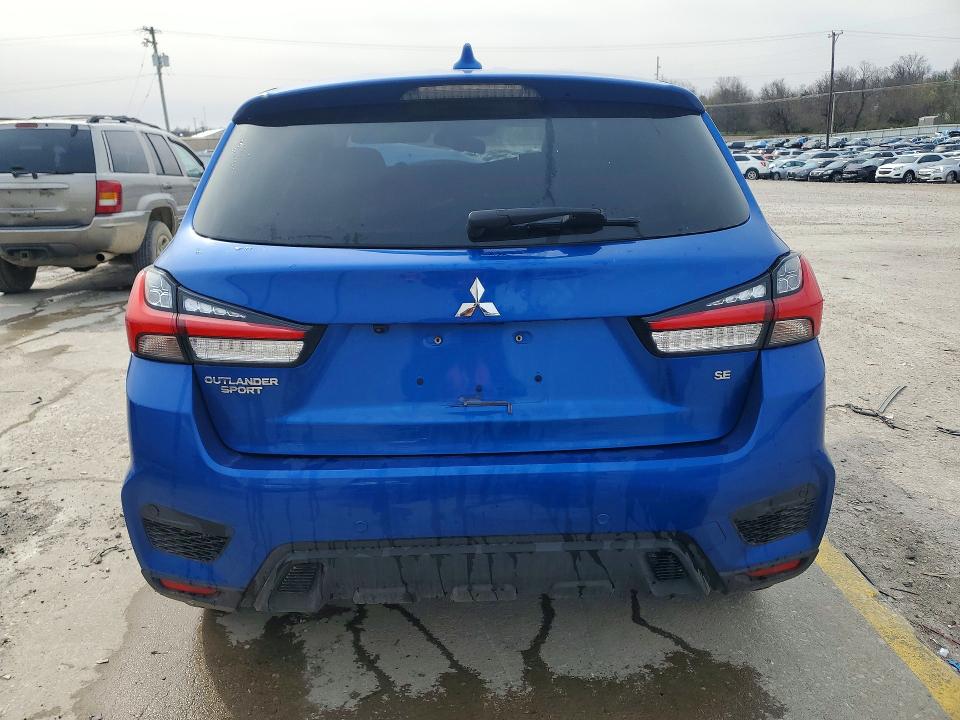 Aukcja sprzedaży 2022 Mitsubishi Outlander Sport, vin: JA4APVAU4NU013956, numer aukcji: 46164896