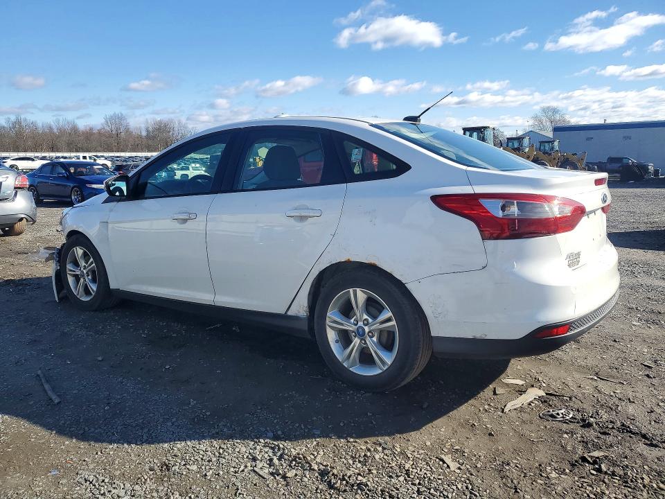 Aukcja sprzedaży 2013 Ford Focus, vin: 1FADP3F26DL103814, numer aukcji: 46167406