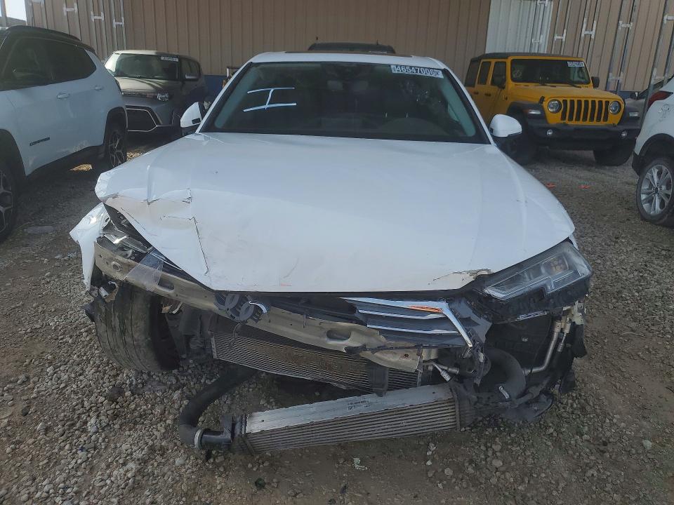 Aukcja sprzedaży 2019 Audi A4, vin: WAUHMAF41KA020114, numer aukcji: 46547006