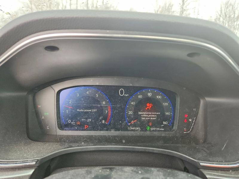 Продаж на аукціоні авто 2024 Acura Integra, vin: 19UDE4H6XRA030134, номер лоту: 79158715