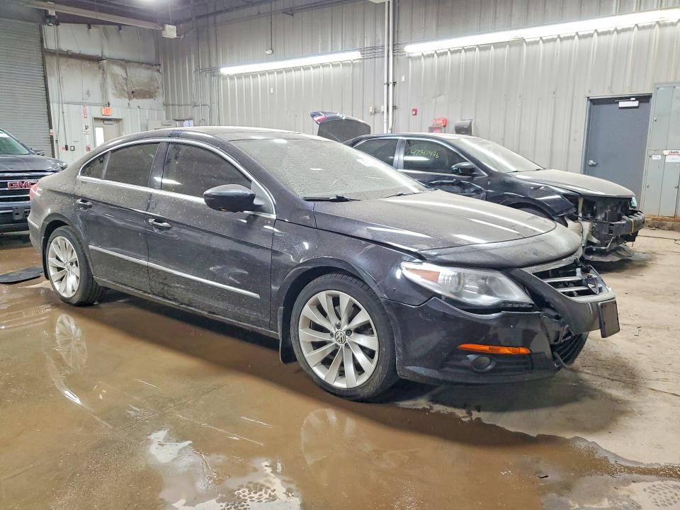 Продажа на аукционе авто 2012 Volkswagen Cc, vin: WVWHP7AN8CE524795, номер лота: 47611286