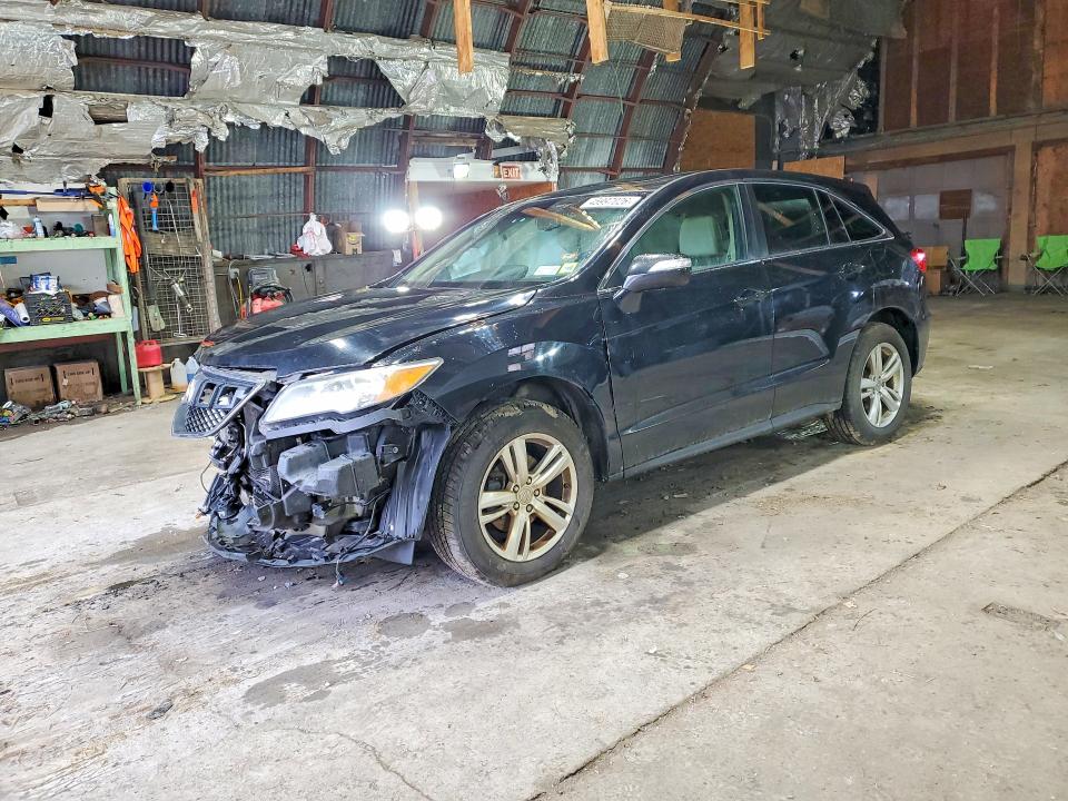 Aukcja sprzedaży 2015 Acura Rdx, vin: 5J8TB4H56FL027629, numer aukcji: 45997026