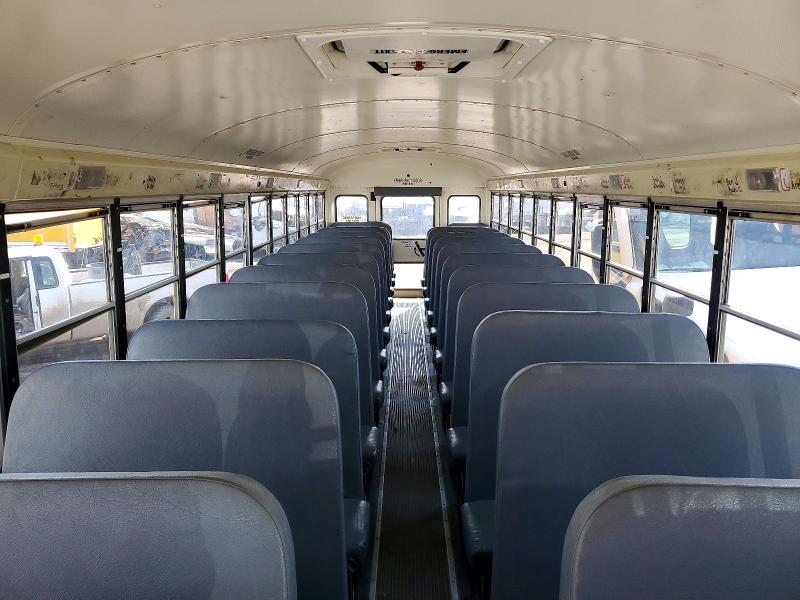 Продаж на аукціоні авто 2012 Ic Corporation Bus, vin: 4DRBUSKP6CB401754, номер лоту: 47036686