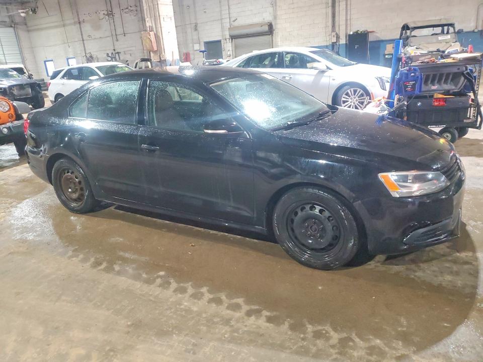2012 Volkswagen Jetta მანქანა იყიდება აუქციონზე, vin: 3VWDX7AJ9CM085870, აუქციონის ნომერი: 79549125