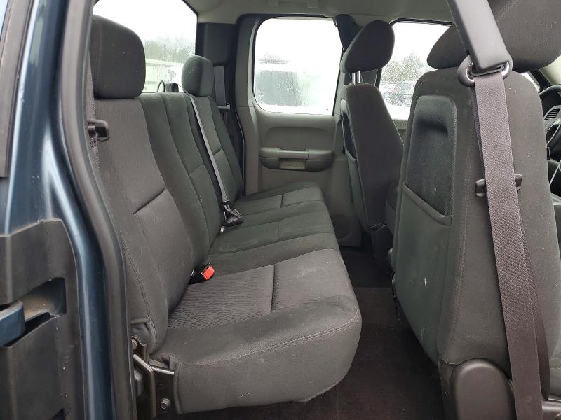 Aukcja sprzedaży 2013 Chevrolet Silverado, vin: 1GCRKPE0XDZ110428, numer aukcji: 79489085