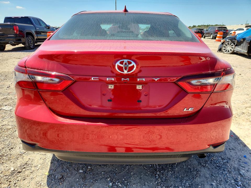 46743656 :رقم المزاد ، 4T1C11AK8RU220939 vin ، 2024 Toyota Camry مزاد بيع