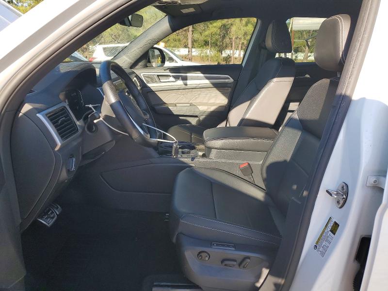 42059046 :رقم المزاد ، 1V2SC2CA3PC214326 vin ، 2023 Volkswagen Atlas Cross Sport مزاد بيع