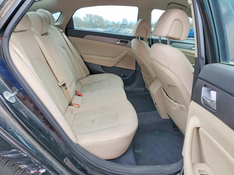2016 Hyundai Sonata მანქანა იყიდება აუქციონზე, vin: 5NPE24AA0GH428291, აუქციონის ნომერი: 48263546
