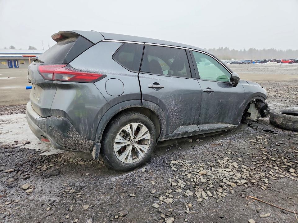 Продажа на аукционе авто 2023 Nissan Rogue, vin: 5N1BT3BB1PC674341, номер лота: 78983015