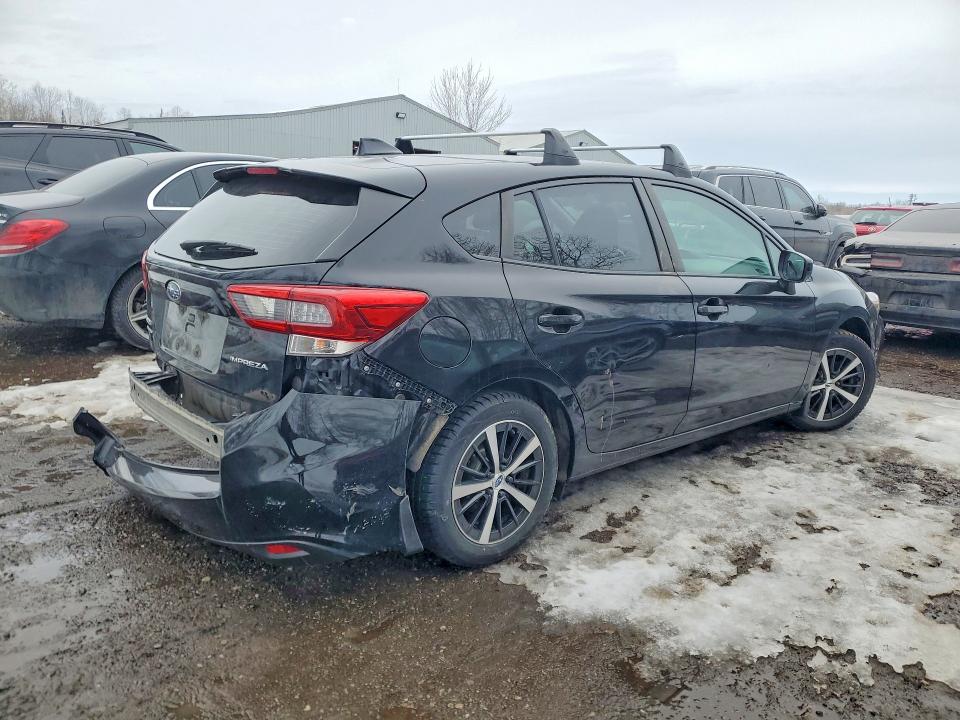 76320155 :رقم المزاد ، 4S3GTAV65N3721820 vin ، 2022 Subaru Impreza 2.0i Touring مزاد بيع