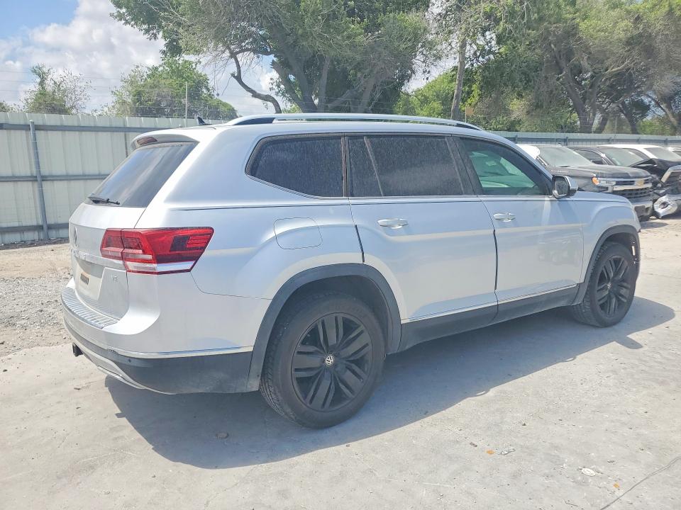 Aukcja sprzedaży 2019 Volkswagen Atlas, vin: 1V2ER2CA7KC600669, numer aukcji: 47900056