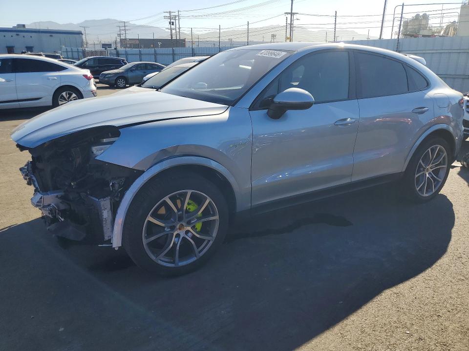 Продаж на аукціоні авто 2022 Porsche Cayenne, vin: WP1BE2AY8NDA51058, номер лоту: 47099646