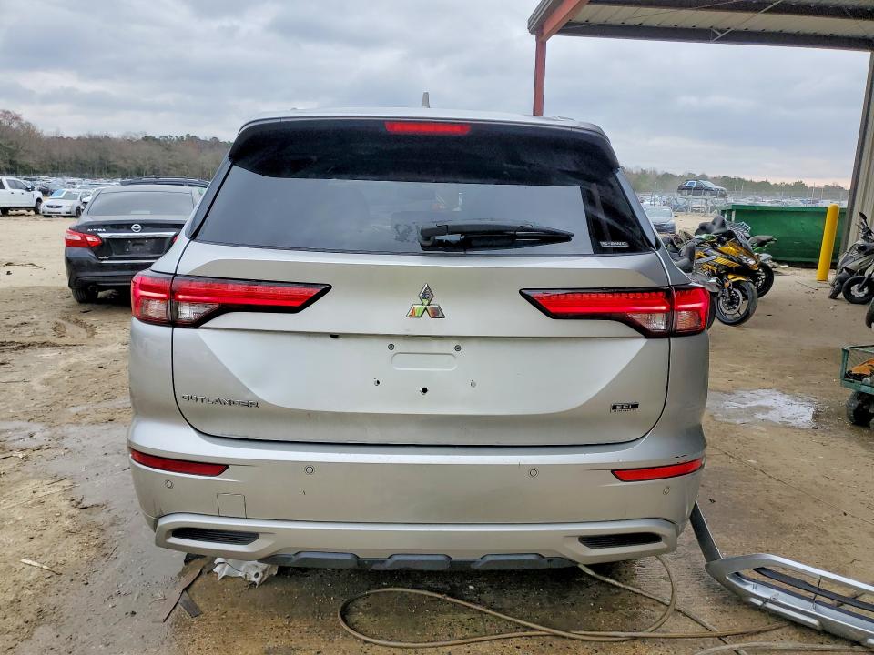 Aukcja sprzedaży 2022 Mitsubishi Outlander, vin: JA4J4VA83NZ005345, numer aukcji: 47607406