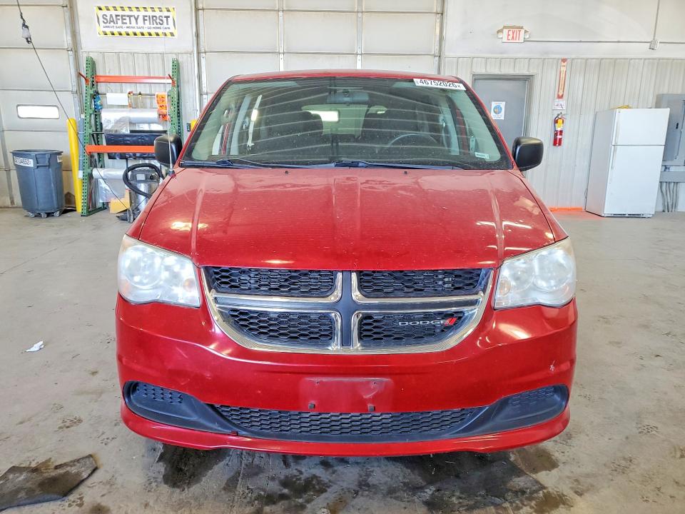 46752026 :رقم المزاد ، 2C4RDGBG8DR634165 vin ، 2013 Dodge Grand Caravan مزاد بيع