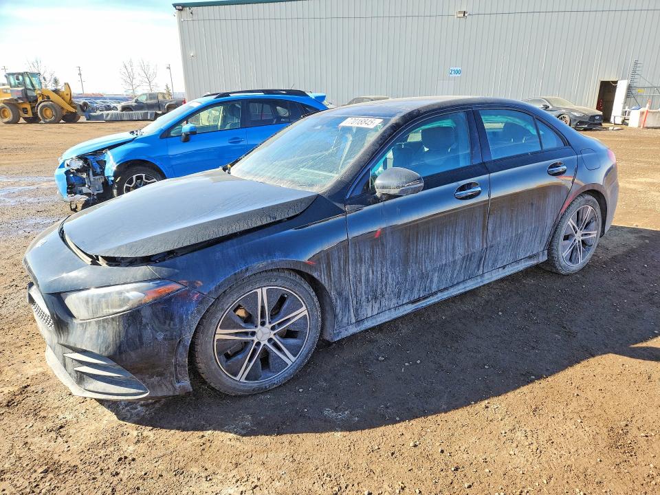 Auction sale of the 2019 Mercedes-benz A, vin: WDD3G4FB3KW018426, lot number: 77018845