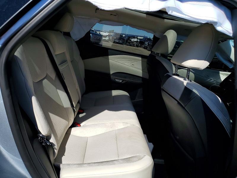 2026 Lexus Rx 450h+ მანქანა იყიდება აუქციონზე, vin: JTJCJMGA5T2038409, აუქციონის ნომერი: 42015326