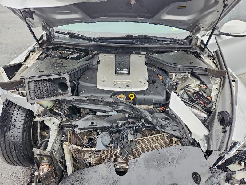 Aukcja sprzedaży 2015 Infiniti Q50, vin: JN1BV7AR7FM407995, numer aukcji: 79632445