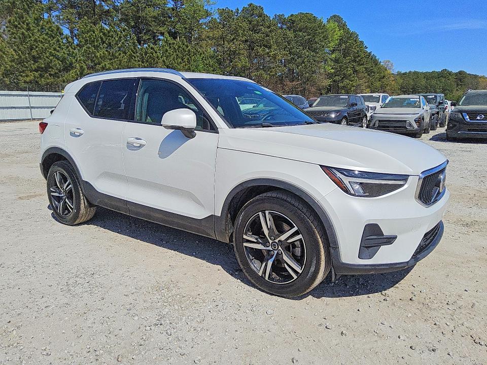 Aukcja sprzedaży 2023 Volvo Xc40, vin: YV4L12UK4P2967644, numer aukcji: 45493796