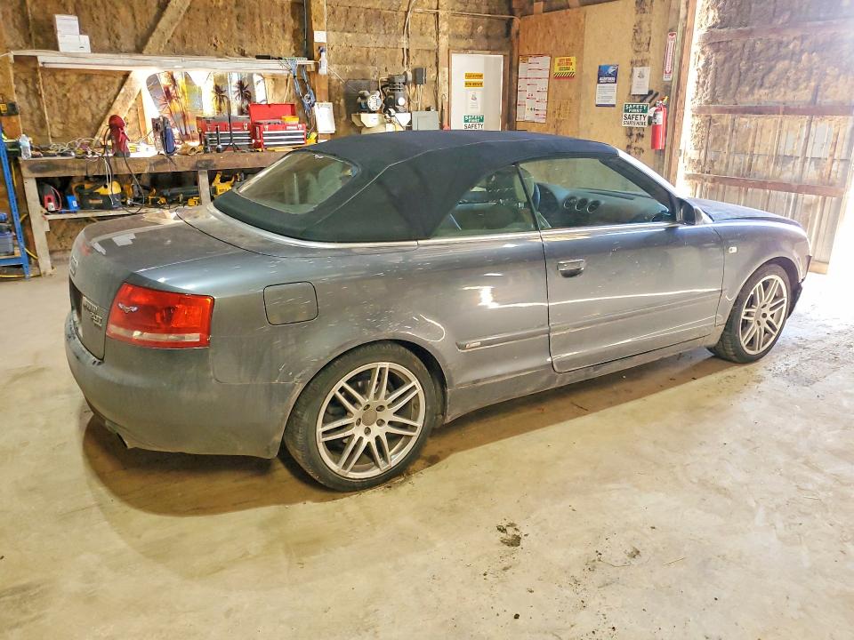 46771316 :رقم المزاد ، WAUDF48H69K007969 vin ، 2009 Audi A4 مزاد بيع