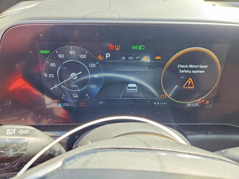 Продажа на аукционе авто 2024 Kia Niro Ev, vin: KNDCR3L19R5085932, номер лота: 79666915