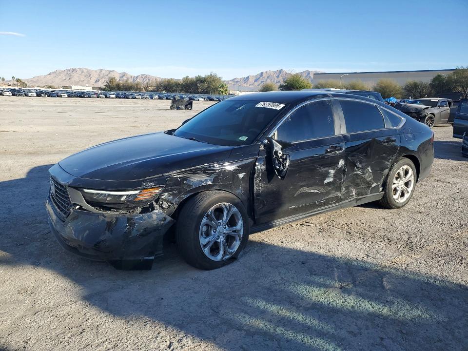 79759895 :رقم المزاد ، 1HGCY1F23RA019218 vin ، 2024 Honda Accord مزاد بيع