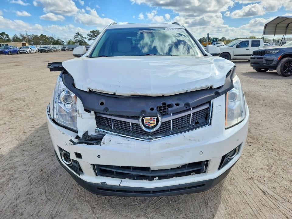 45527506 :رقم المزاد ، 3GYFNCE36CS654539 vin ، 2012 Cadillac Srx مزاد بيع