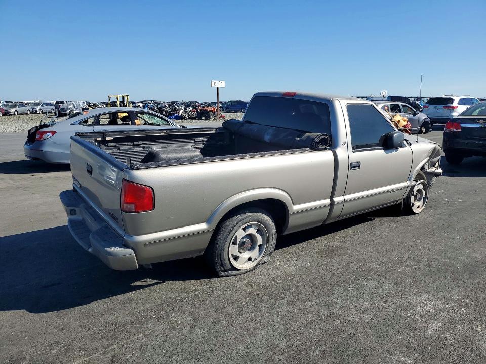 Продажа на аукционе авто 1999 Gmc Sonoma, vin: 1GTCS1444X8506436, номер лота: 46024446