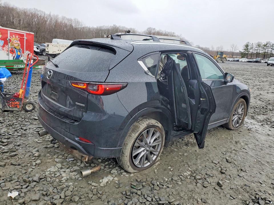 45950716 :رقم المزاد ، JM3KFBDL7R0531174 vin ، 2024 Mazda Cx-5 مزاد بيع