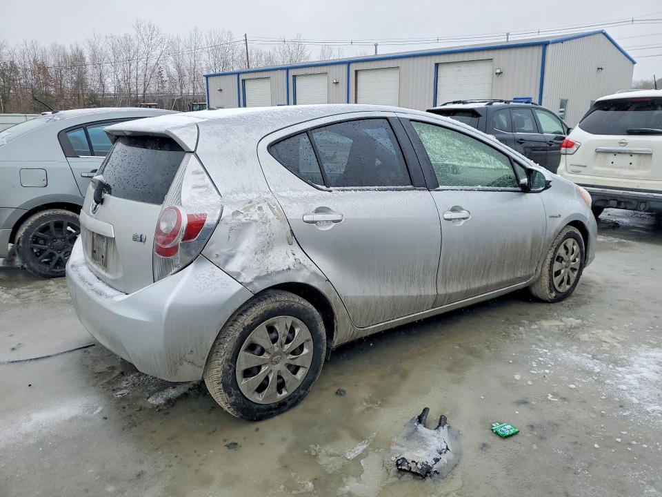 Aukcja sprzedaży 2014 Toyota Prius C, vin: JTDKDTB33E1066632, numer aukcji: 57578746