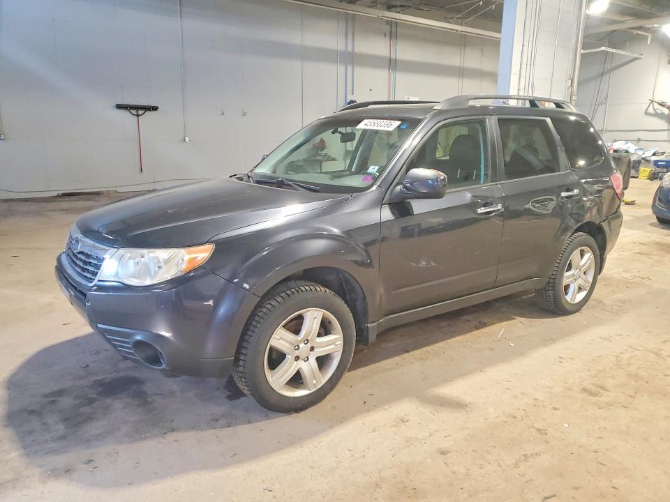 45580396 :رقم المزاد ، JF2SH6DC0AH905593 vin ، 2010 Subaru Forester مزاد بيع