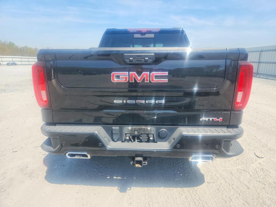 2023 Gmc Sierra მანქანა იყიდება აუქციონზე, vin: 1GTUUEE89PZ194387, აუქციონის ნომერი: 47337456
