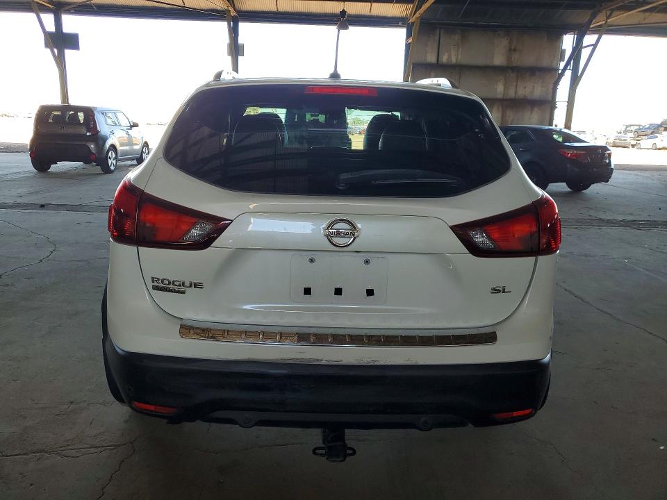 Продажа на аукционе авто 2019 Nissan Rogue Sport, vin: JN1BJ1CP8KW529994, номер лота: 47953906