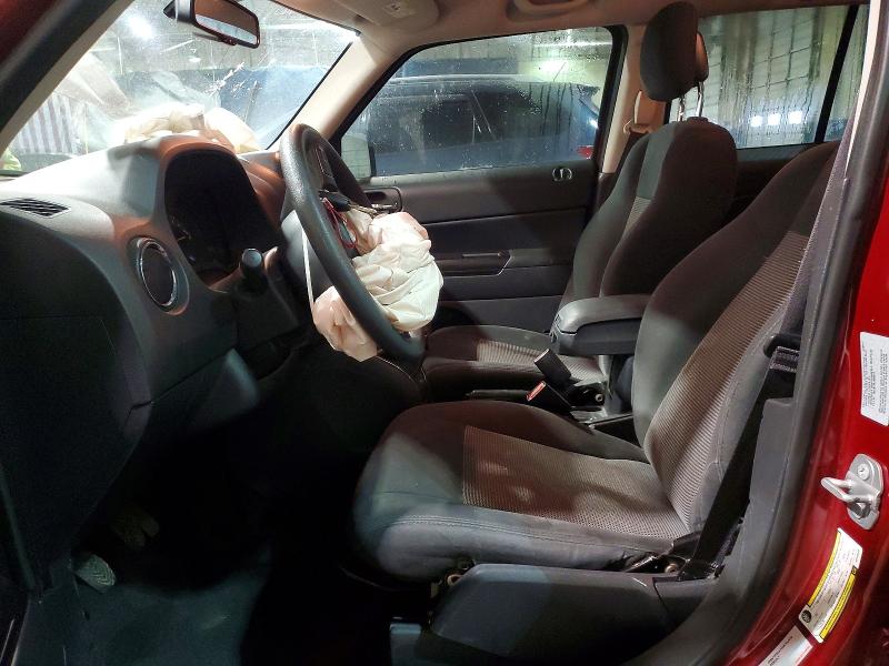 Продаж на аукціоні авто 2017 Jeep Patriot, vin: 1C4NJPBA1HD136420, номер лоту: 79751625