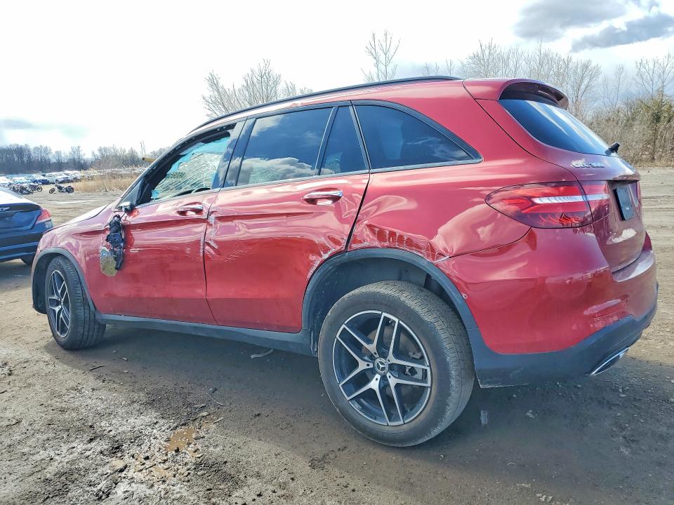 Продажа на аукционе авто 2019 Mercedes-benz Glc, vin: WDC0G4KB6KV191201, номер лота: 46065866