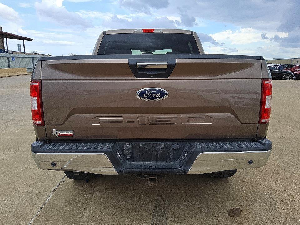 Продажа на аукционе авто 2018 Ford F150, vin: 1FTEW1E50JKC69846, номер лота: 93542705