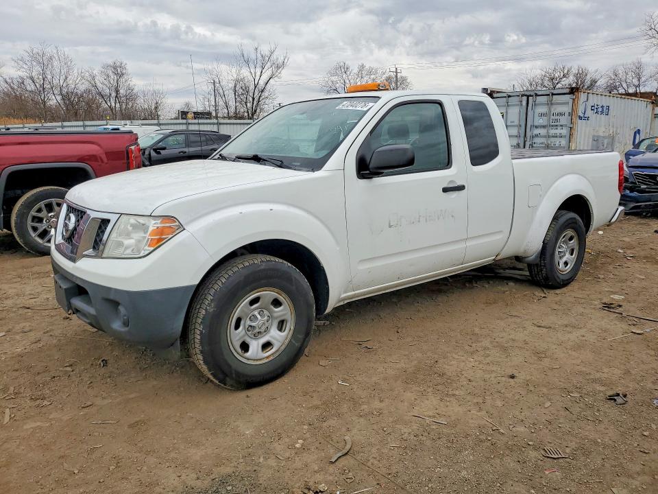 2016 Nissan Frontier მანქანა იყიდება აუქციონზე, vin: 1N6BD0CT3GN785935, აუქციონის ნომერი: 47040276