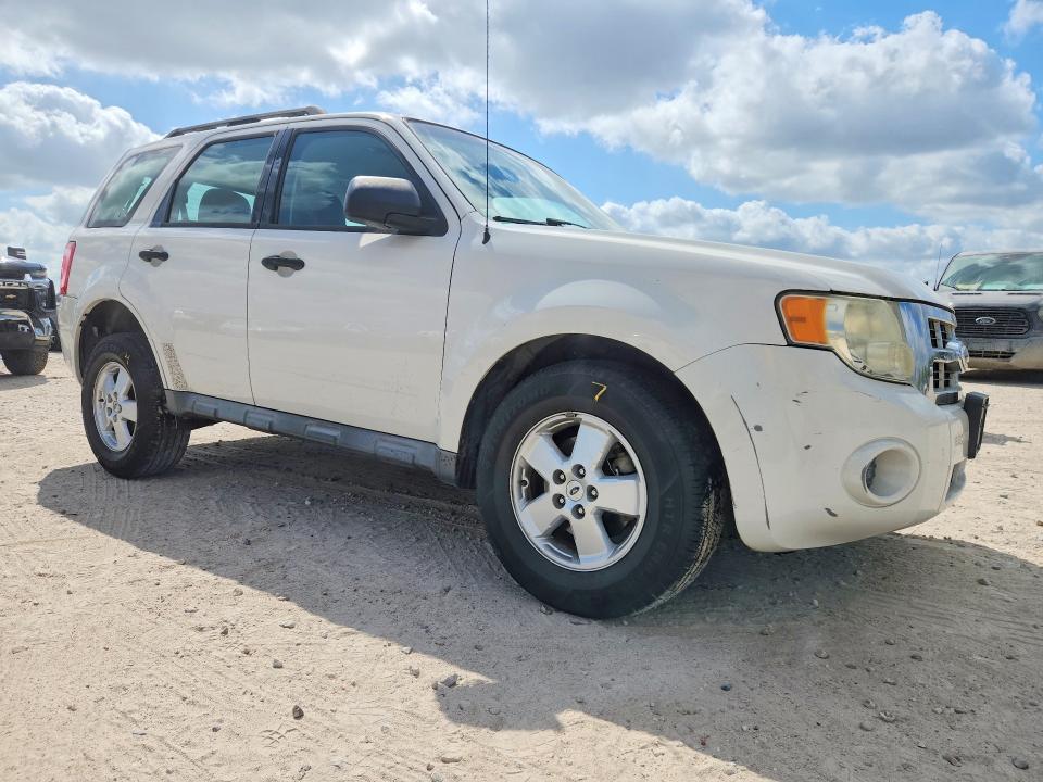 2012 Ford Escape მანქანა იყიდება აუქციონზე, vin: 1FMCU0C71CKB30660, აუქციონის ნომერი: 48438676