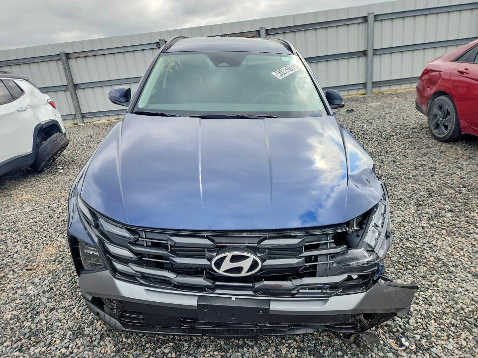 2026 Hyundai Tucson მანქანა იყიდება აუქციონზე, vin: 5NMJBCDE4TH698252, აუქციონის ნომერი: 47463156