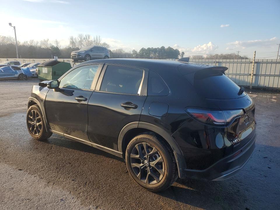 Продажа на аукционе авто 2025 Honda Hr-v, vin: 3CZRZ1H58SM752784, номер лота: 79894185