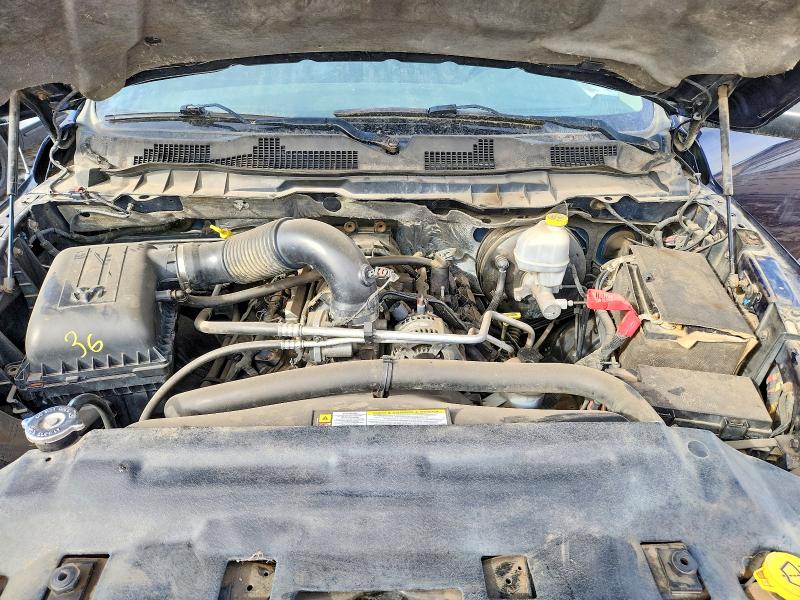 2012 Dodge Ram 1500 მანქანა იყიდება აუქციონზე, vin: 1C6RD7MTXCS157981, აუქციონის ნომერი: 79968845