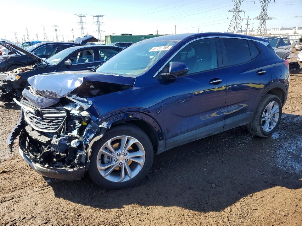 46681356 :رقم المزاد ، KL4MMBS2XPB111728 vin ، 2023 Buick Encore Gx مزاد بيع