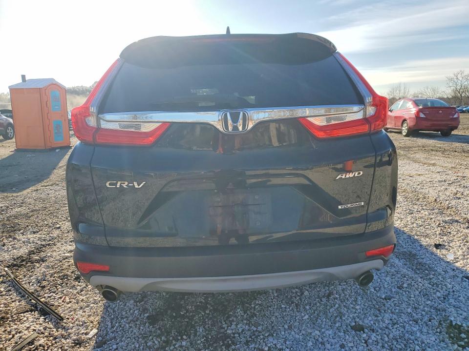 47154266 :رقم المزاد ، 2HKRW2H98HH602373 vin ، 2017 Honda Cr-v مزاد بيع
