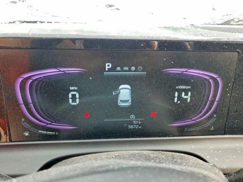 Aukcja sprzedaży 2026 Kia Seltos, vin: KNDEP2AAXT7909704, numer aukcji: 46931126