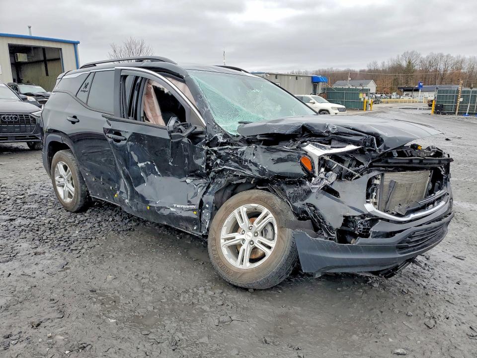 Aukcja sprzedaży 2019 Gmc Terrain, vin: 3GKALUEU9KL232041, numer aukcji: 79926245