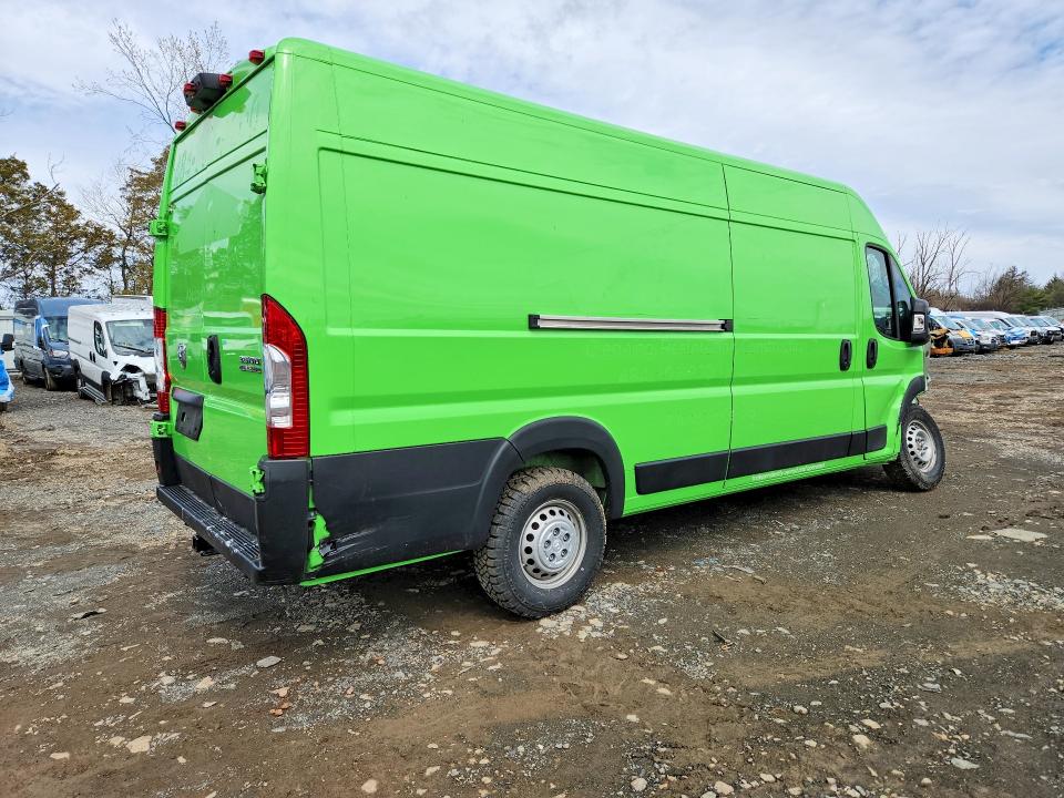 Продаж на аукціоні авто 2024 Ram Promaster 3500, vin: 3C6MRVJG5RE110702, номер лоту: 47220926