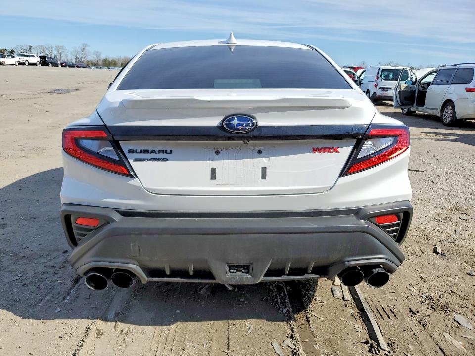 46489856 :رقم المزاد ، JF1VBAH67S9804914 vin ، 2025 Subaru Wrx مزاد بيع